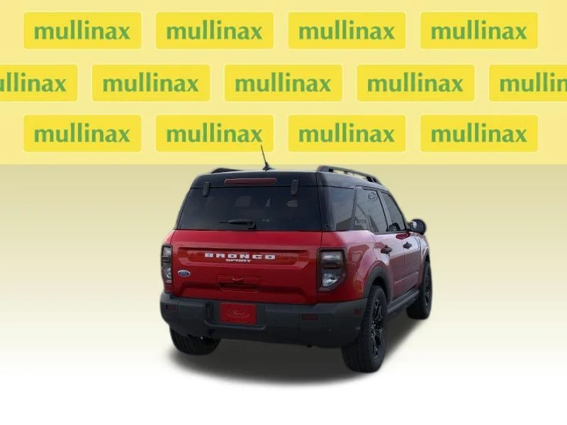 New 2026 Red Ford Outer Banks image 11