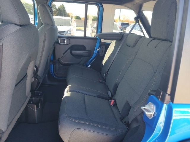 2026 Jeep Wrangler 4-Door Sport S - Photo 16