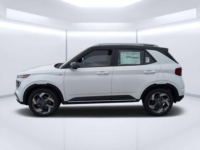 New 2025 White Hyundai Limited image 6