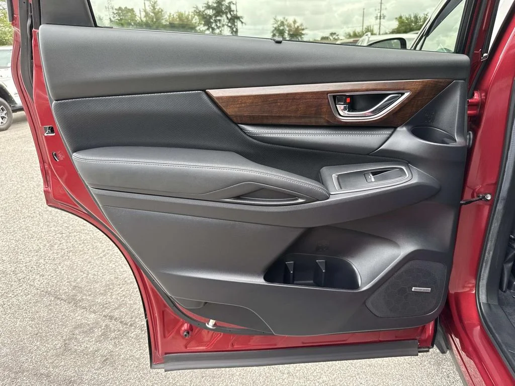 Certified Used 2024 Red Subaru Touring image 11