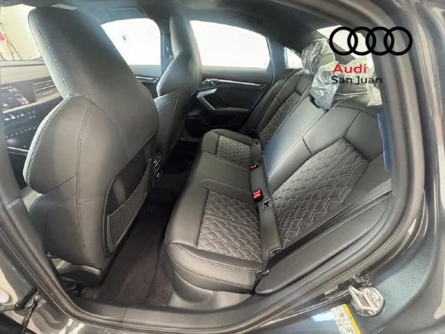 New 2026 Gray Audi 2.0T image 23