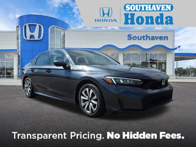 2026 Honda Civic