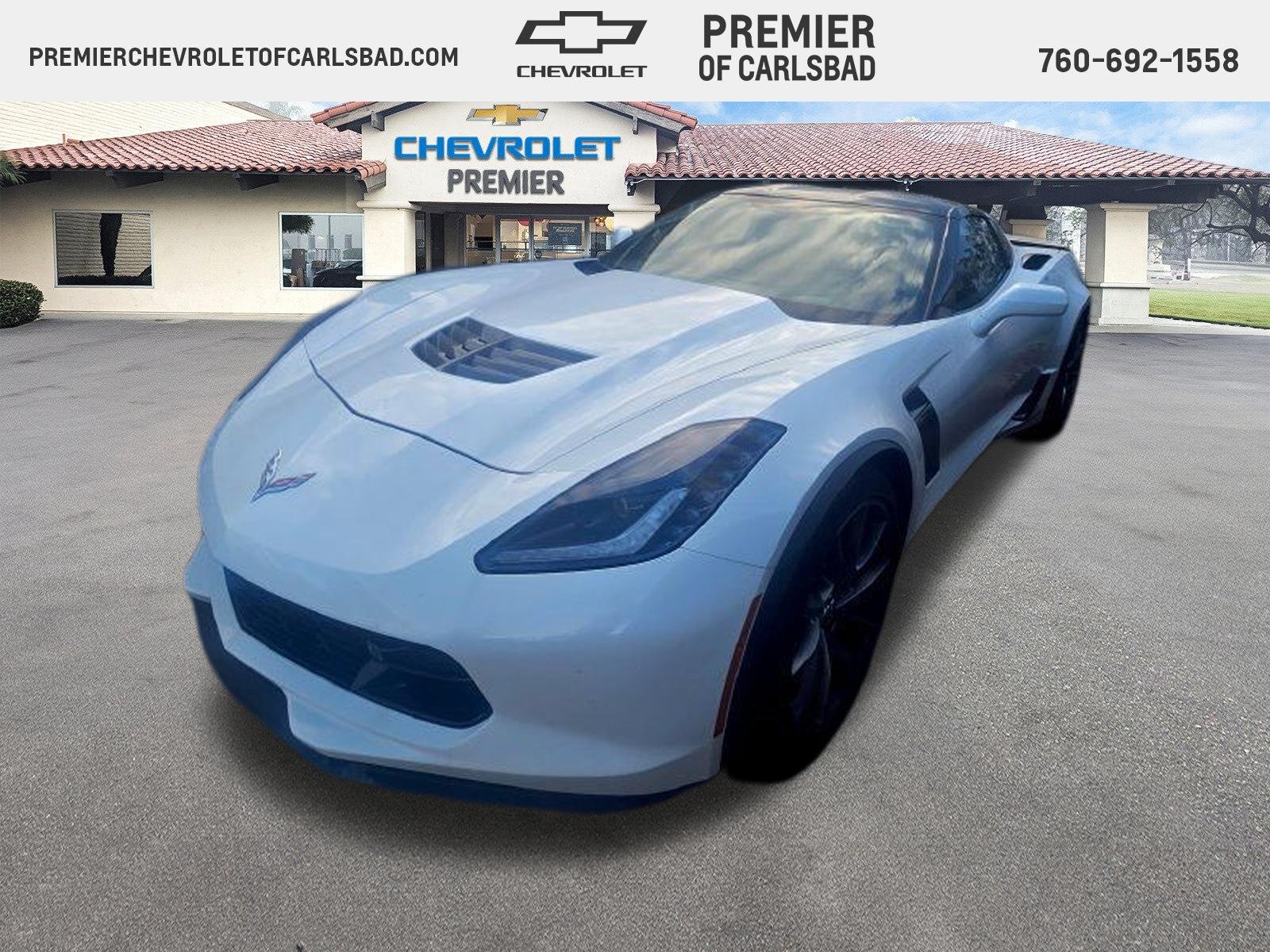 2016 Chevrolet Corvette