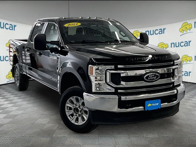 2021 Ford F-350SD XL