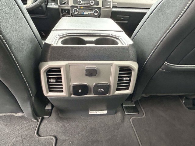 Used 2022 Red Ford Lariat image 16