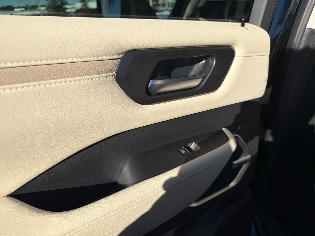 New 2026 Nissan Armada Platinum 4D Sport Utility