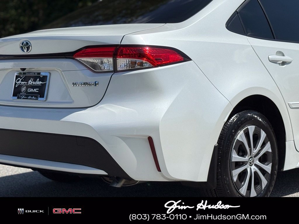 2022 Toyota Corolla LE - Photo 15