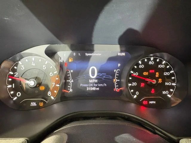 Certified Used 2022 White Jeep Latitude Lux image 30
