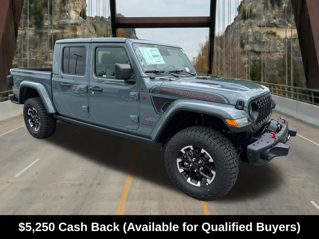 New 2026 Anvil Clear-Coat Exterior Paint Jeep Shadow Ops image 1
