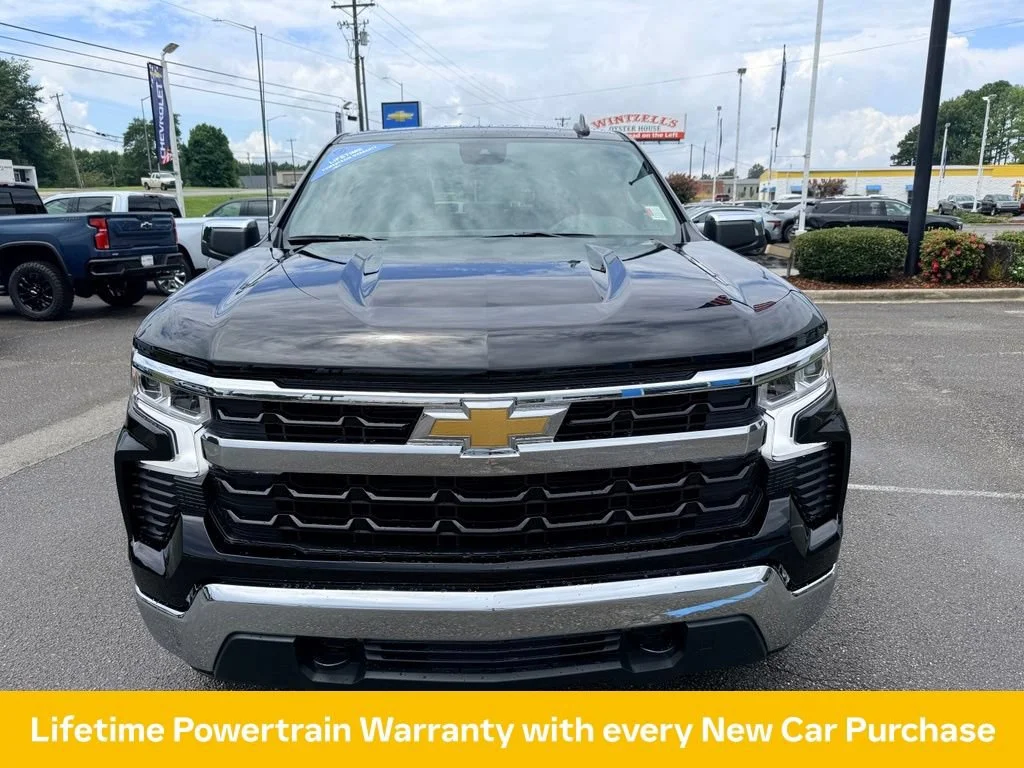 New 2026 Black Chevrolet LT image 22