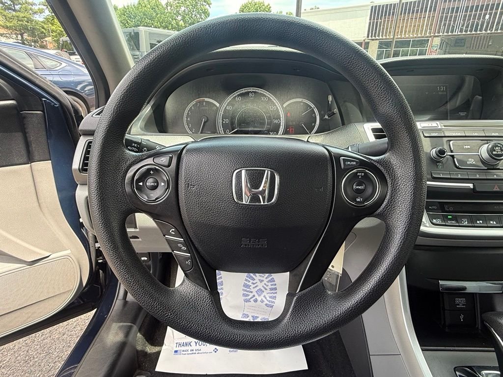 Used 2015 Blue Honda LX image 12