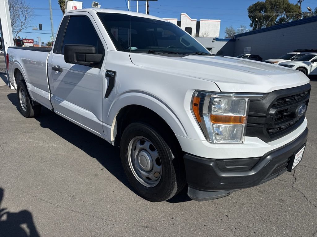 2021 Ford F-150 XL