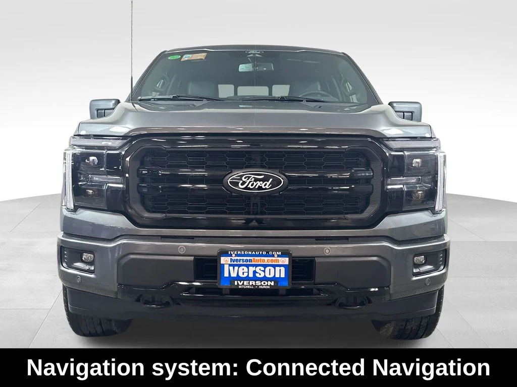 Used 2026 Gray Ford Lariat image 3