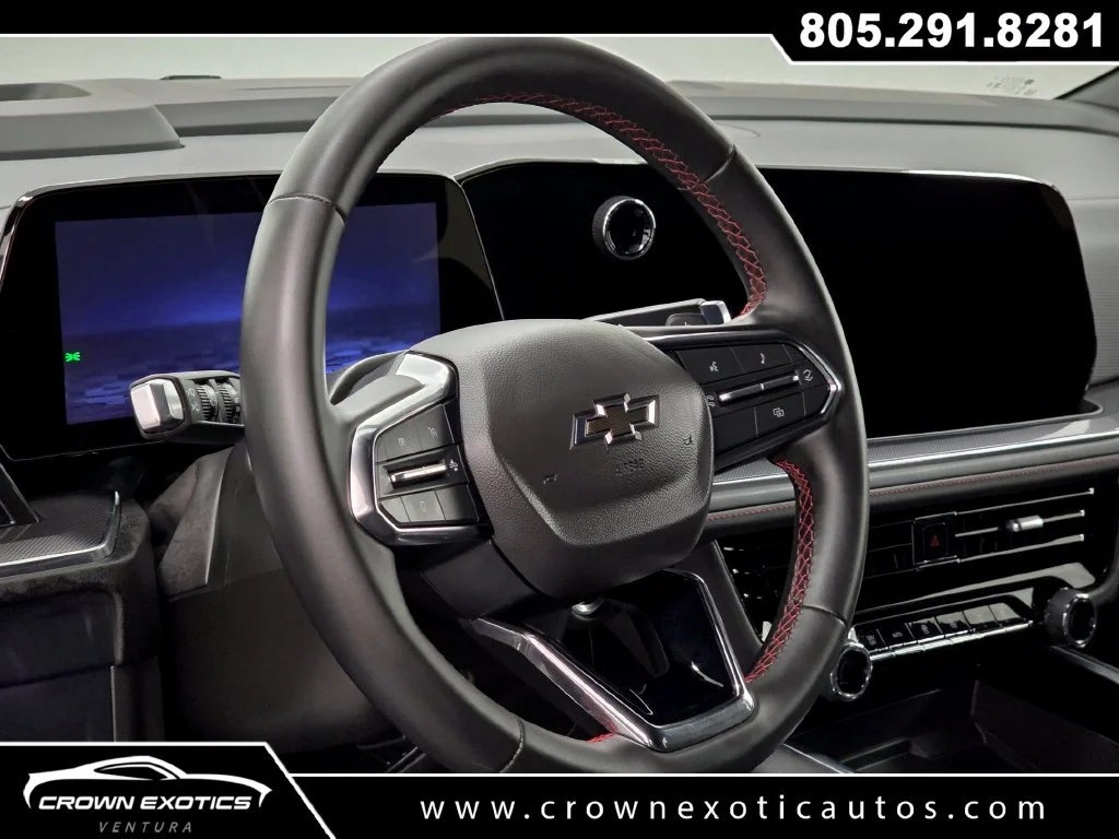 Used 2026 Gray Chevrolet RST image 27