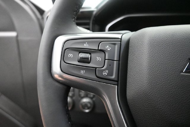 New 2026 Sterling Gray Metallic Chevrolet LT image 16