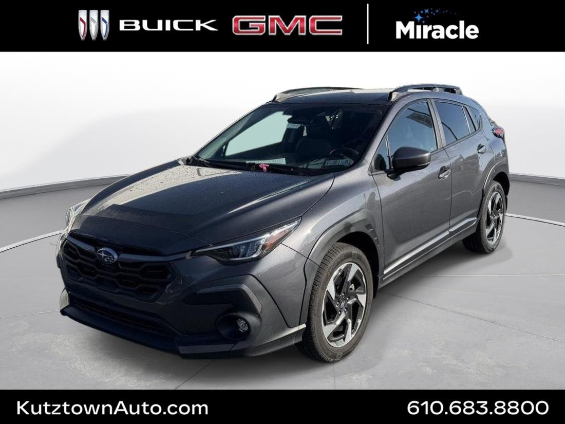2024 Subaru Crosstrek Limited