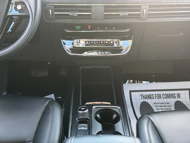 Used 2023 Black Lincoln Standard image 27