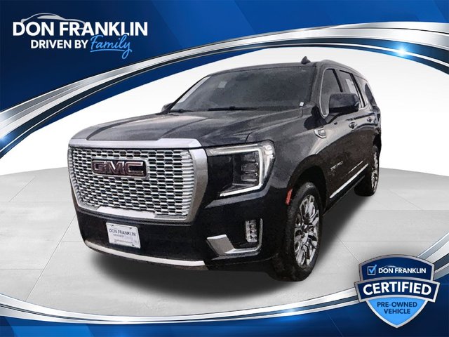 2023 GMC Yukon Denali