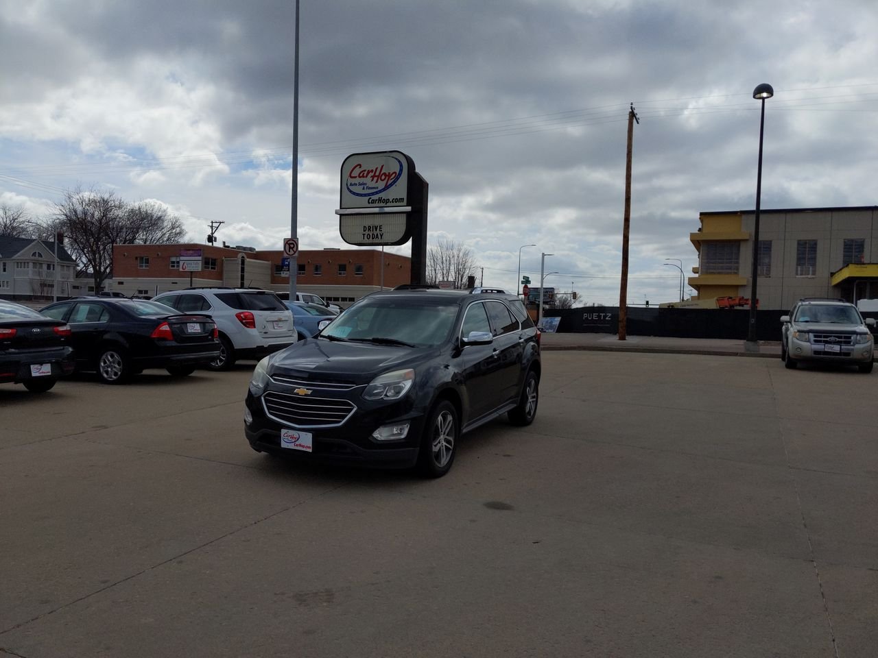 2017 Chevrolet Equinox Premier