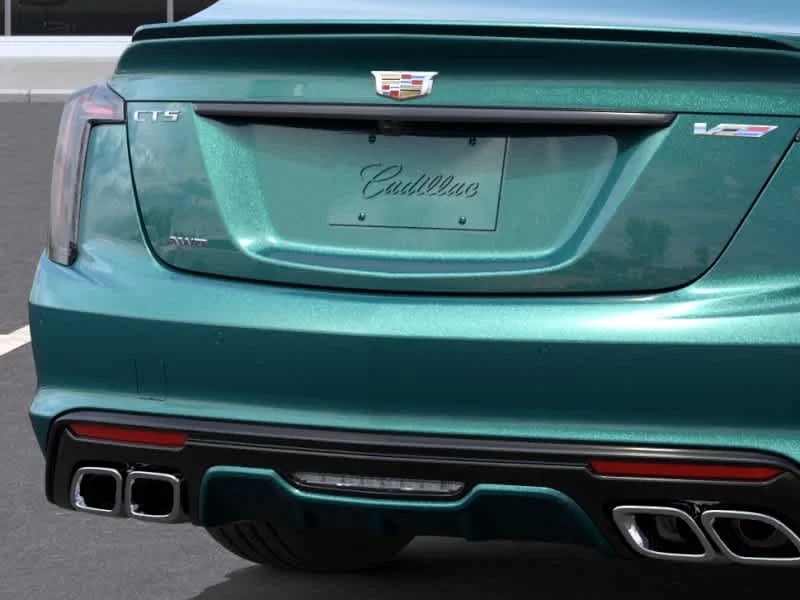 2026 Cadillac CT5 V-Series - Photo 14