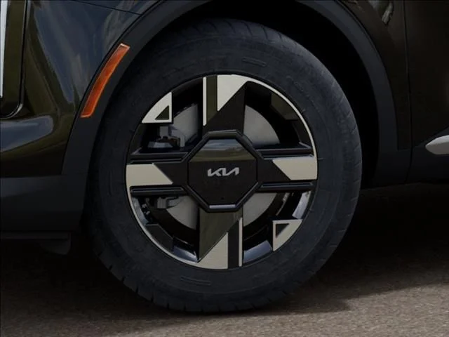 New 2026 Ebony Black Kia LX image 9