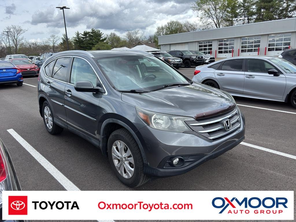 2012 Honda CR-V EX-L