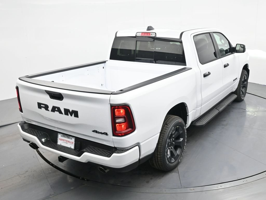 New 2026 Bright White Clear-Coat Exterior Paint RAM Express image 17