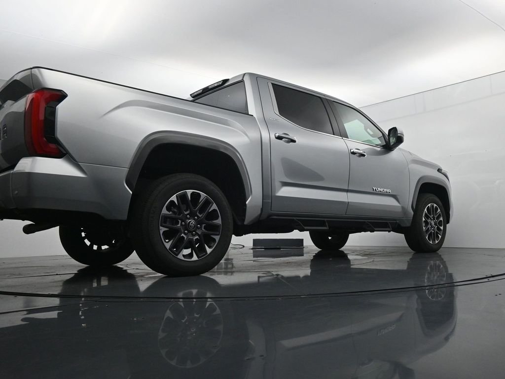 Used 2026 Silver Toyota Limited image 23