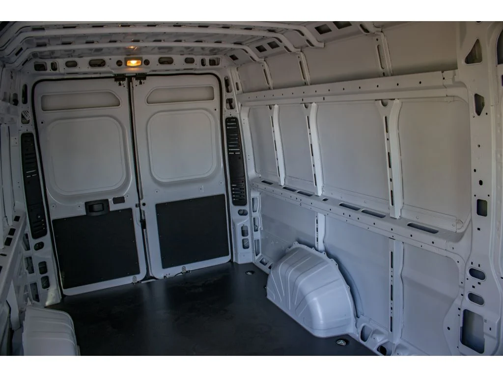 New 2026 Bright White Clearcoat Ram Tradesman image 20