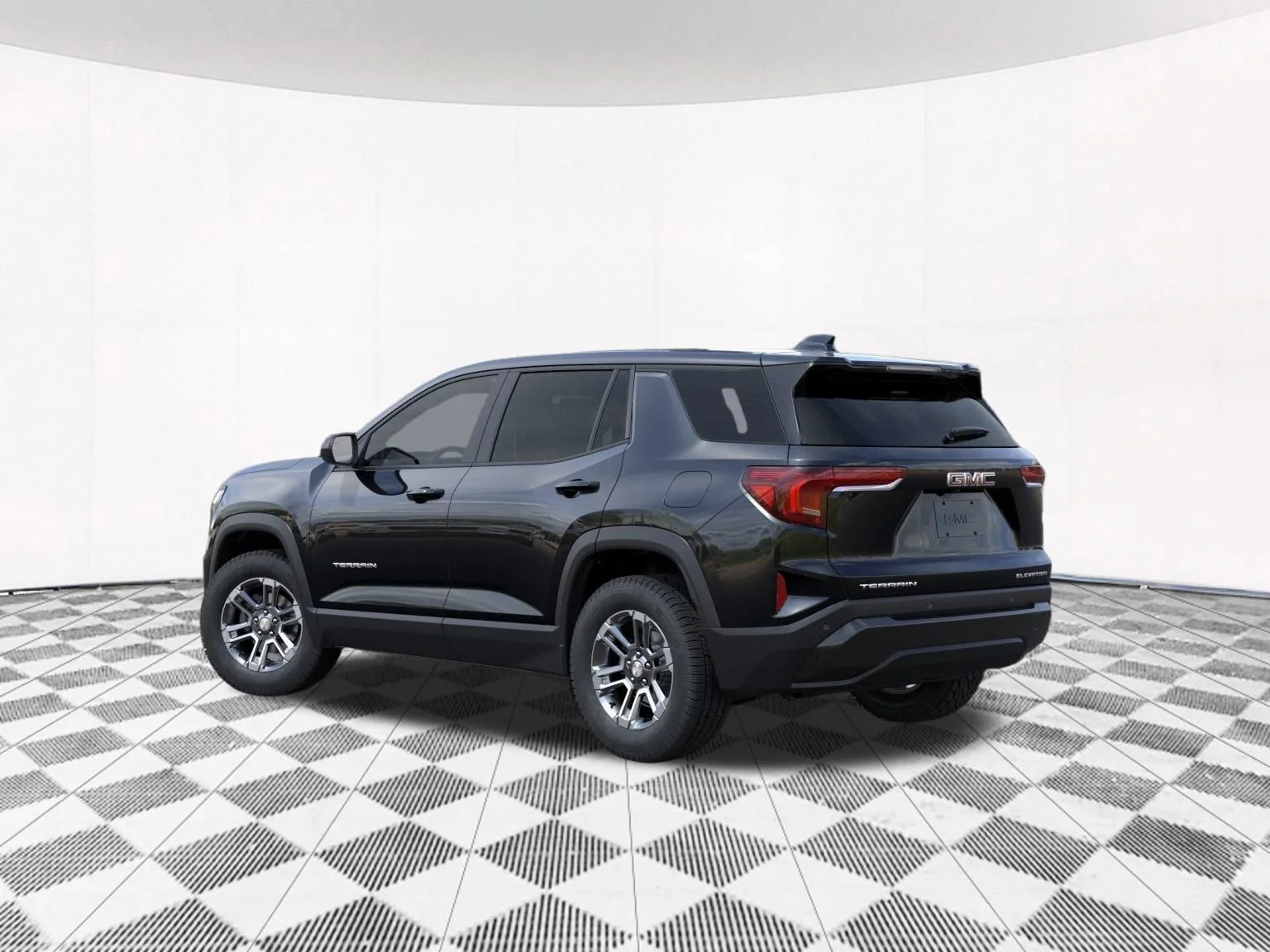2027 GMC Terrain Elevation - Photo 6