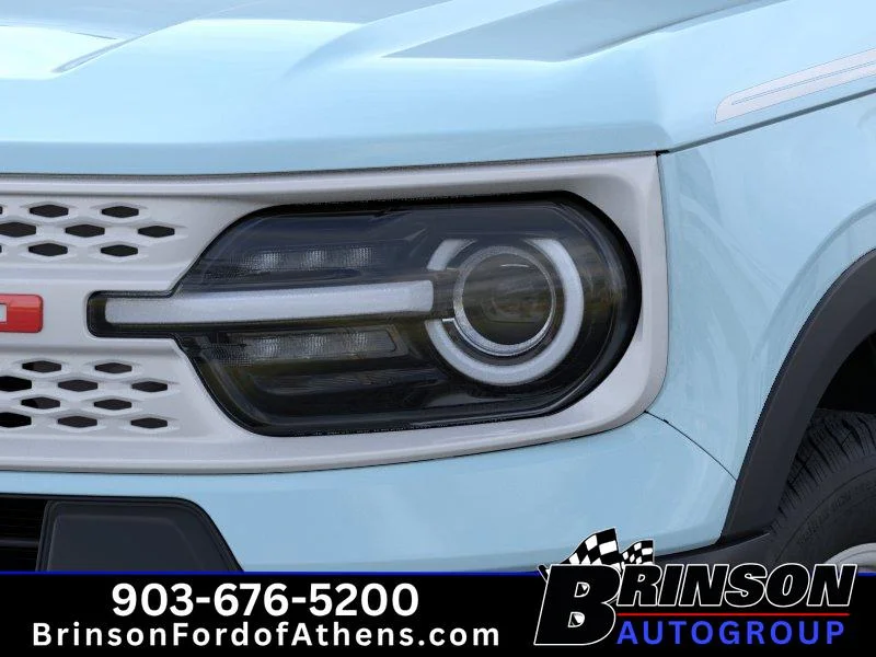 New 2026 Robin's Egg Blue Ford Heritage image 18