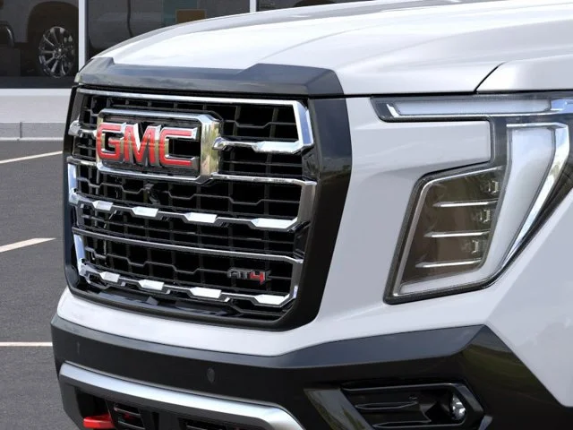 New 2027 Summit White GMC AT4 image 15