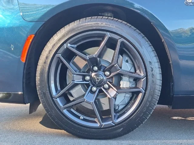 Used 2026 Blue Dodge Scat Pack image 19