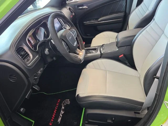 Used 2023 Green Dodge SRT Hellcat Widebody image 5