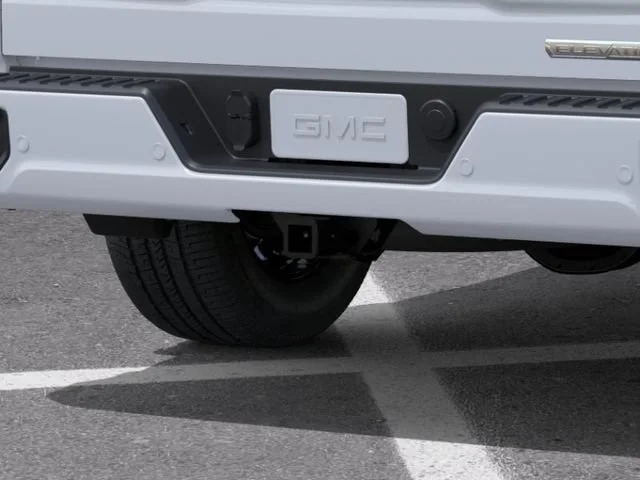 New 2026 Summit White GMC Elevation image 14