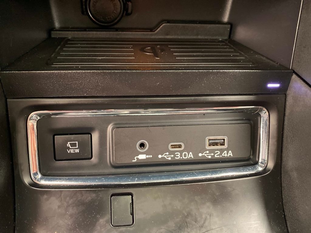 Used 2024 Gray Subaru Onyx Edition image 18
