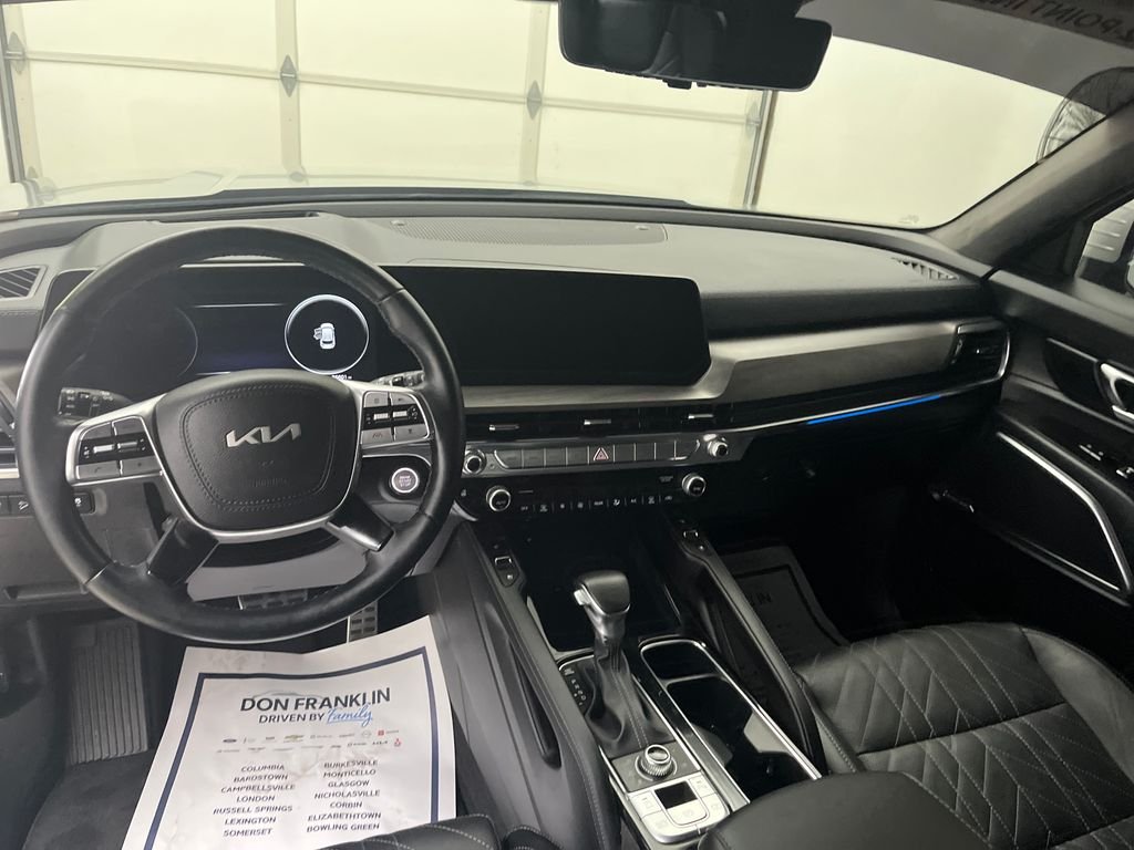 Used 2024 Gray Kia SX-Prestige X-Pro image 14