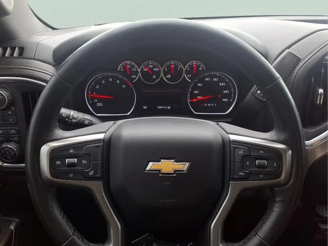 Used 2023 Black Chevrolet LT image 12