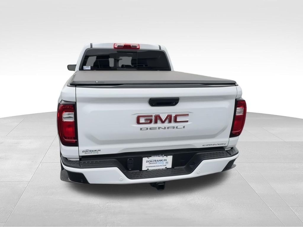 Certified Used 2024 White GMC Denali image 7