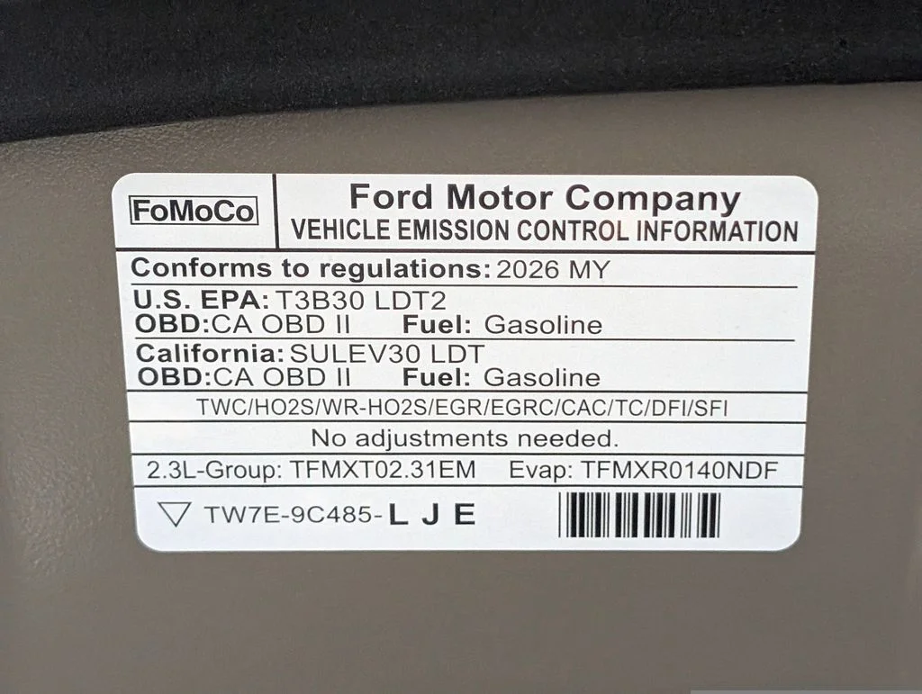 New 2026 Marsh Gray Ford Outer Banks® image 26