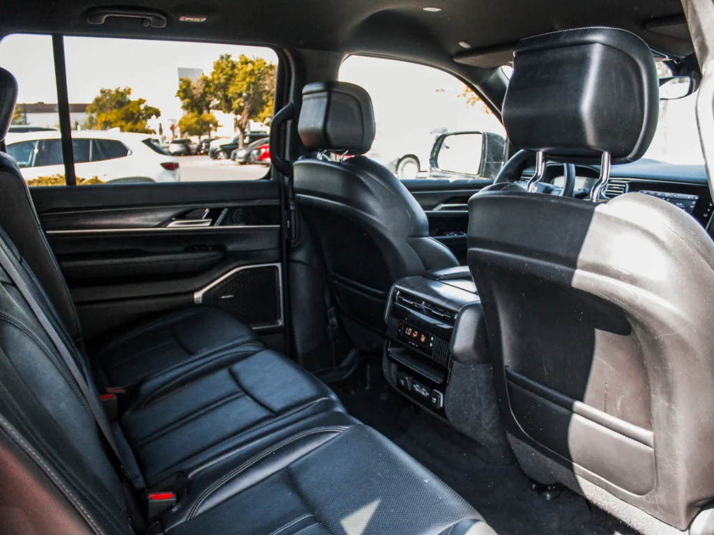 Used 2023 Velvet Red Pearl Jeep Series II image 31
