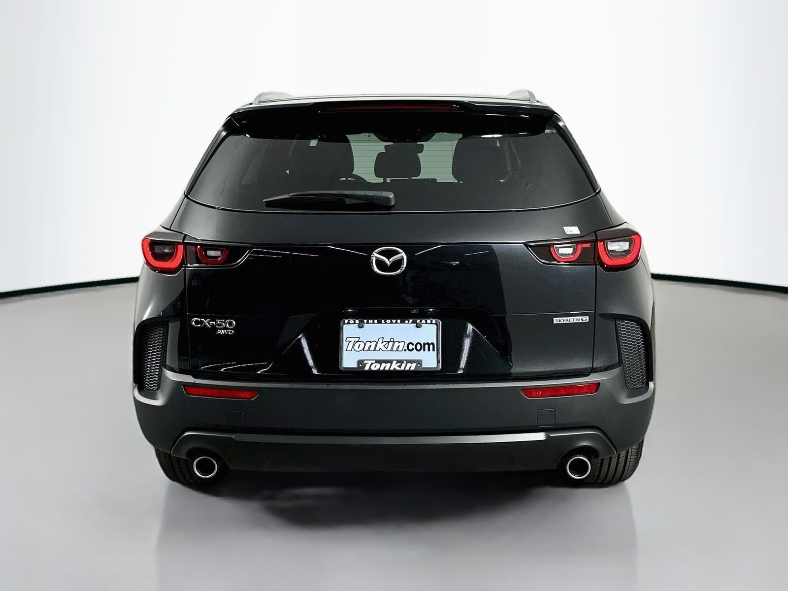 Certified Used 2024 Jet Black Mazda 2.5 S Select Package image 6