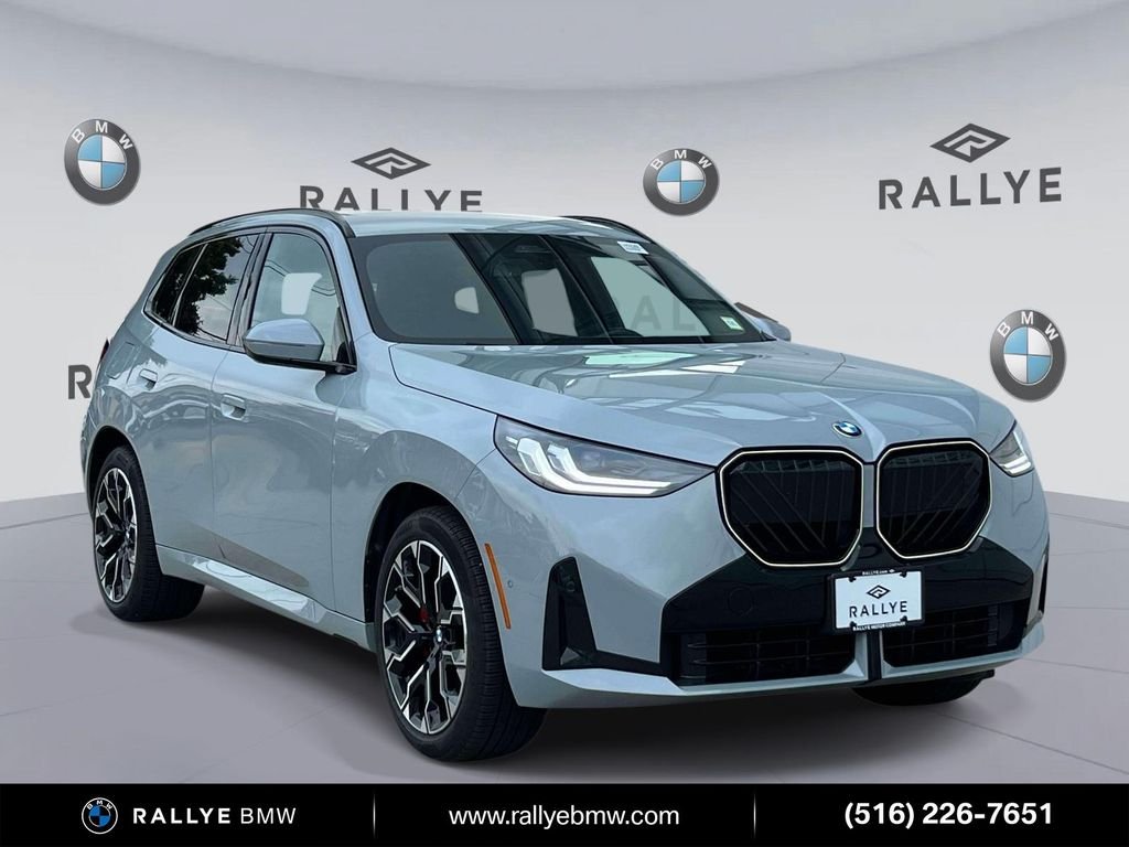 2026 BMW X3
