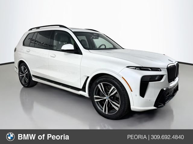 2026 BMW X7