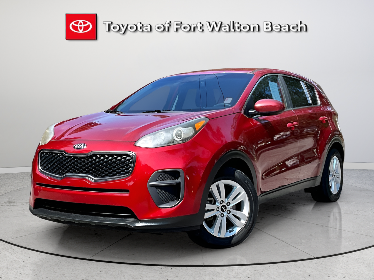 2019 Kia Sportage