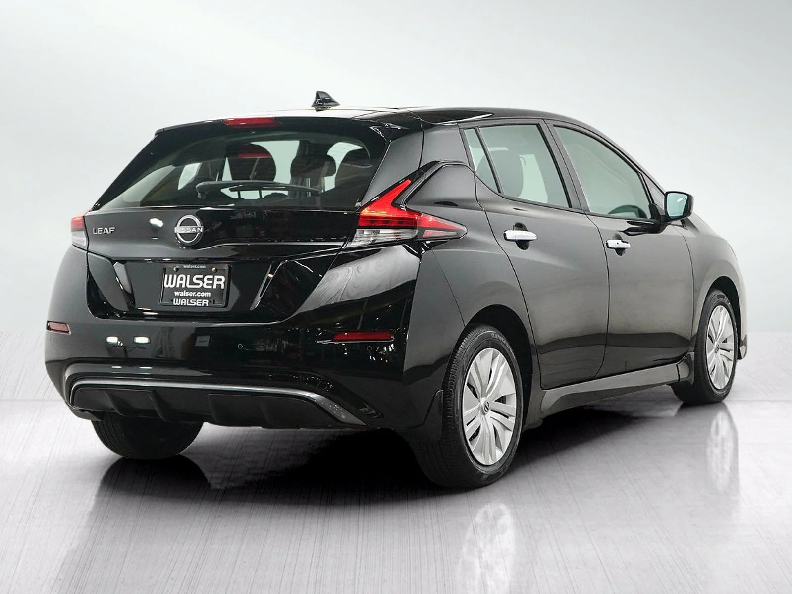 Used 2025 Super Black Nissan S image 6