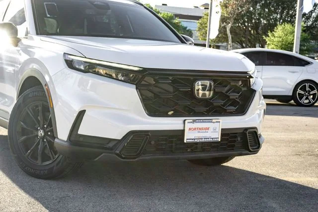 Certified Used 2025 Platinum Honda Sport-L image 3