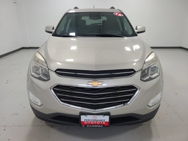 Used 2016 Chevrolet Equinox LT with VIN 2GNALCEK0G1178844 for sale in Fairfield, OH