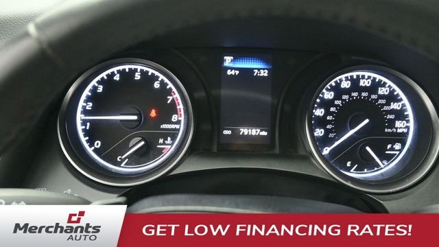 Used 2024 Black Toyota SE image 18
