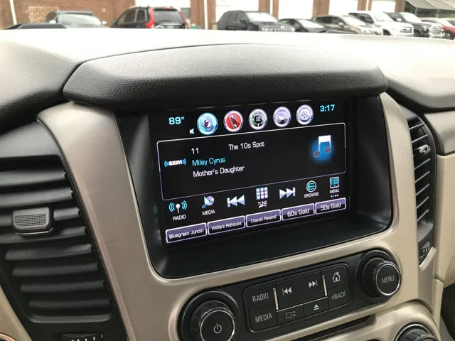 Used 2018 Dark Sapphire Blue Metallic GMC Denali image 21